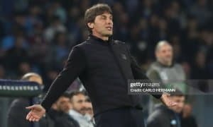 Антонио Конте: "Наполи" Олтин медаль учун охиригача курашади"