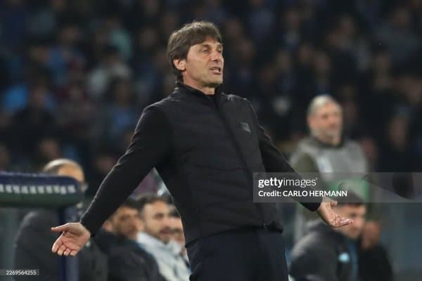 Антонио Конте: "Наполи" Олтин медаль учун охиригача курашади"