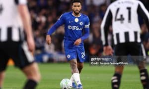 Рис Жеймс майдонга кутилгандан эртароқ қайтиши мумкин