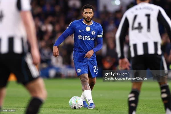 Рис Жеймс майдонга кутилгандан эртароқ қайтиши мумкин