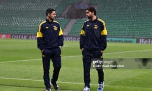 Артета машғулотда яна ноодатий усулдан фойдаланди