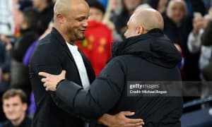 "Манчестер Сити" Гвардиоладан кейинги вариантларни кўриб чиқмоқда