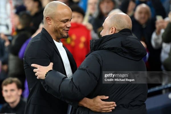 "Манчестер Сити" Гвардиоладан кейинги вариантларни кўриб чиқмоқда