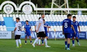 Владимир Бубанья: "Биз тахминан шундай сценарийни кутгандик"