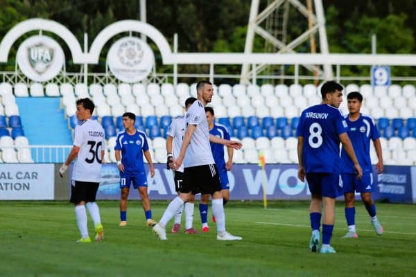 Владимир Бубанья: "Биз тахминан шундай сценарийни кутгандик"