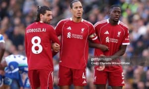 "Ливерпуль"футболчиси келажагини Жаҳон чемпионатигача ҳал қилмоқчи