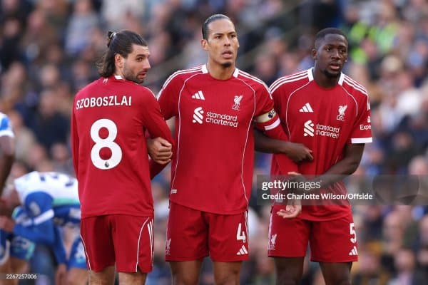 "Ливерпуль"футболчиси келажагини Жаҳон чемпионатигача ҳал қилмоқчи