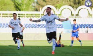 "Металлург"нинг янги легионери: "Дебют ўйинимдаёқ гол урганимдан жуда хурсандман"