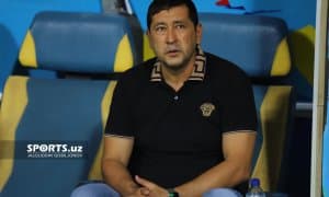 Ёрқин Назаров: "Жайхун яхши тайёрланган экан"