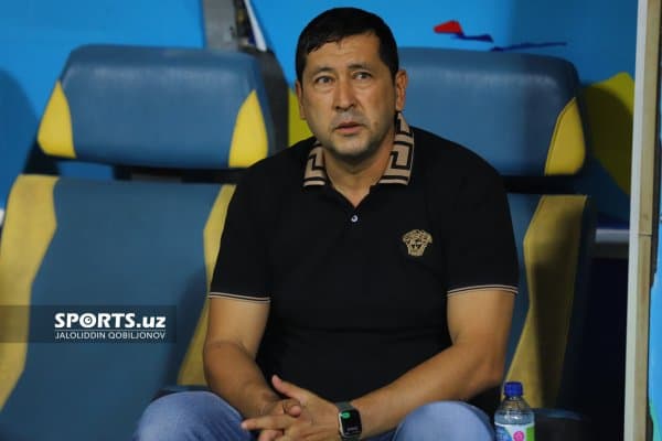 Ёрқин Назаров: "Жайхун яхши тайёрланган экан"