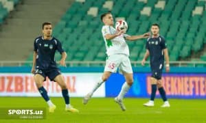 "Бунёдкор" ва "Локомотив" футболчилари қўмита йиғилишига қадар майдонга тушишмайди