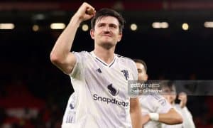 Расман. "Манчестер Юнайтед" Харри Магуайр билан шартномани узайтирди