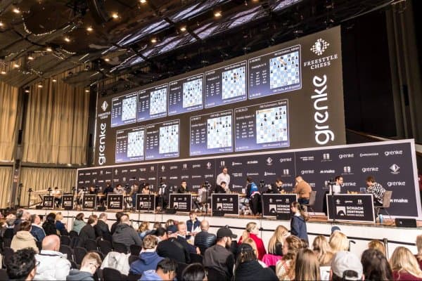 "Grenke Chess Open 2026" ғолиби — Муҳаммадзоҳид Суяров 