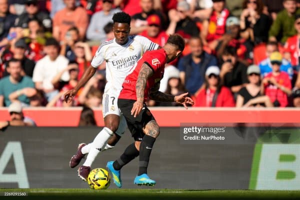 Винисиус ва Маффео ўртасида яна кескин баҳс юз берди