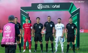 "Бобур арена"да катта баҳс: "Андижон" ва "Навбаҳор"ни муҳим 90 дақиқа кутаётир