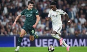 Винисиусни Англия грандларига жойлашмоқчи