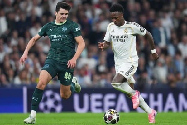 Винисиусни Англия грандларига жойлашмоқчи