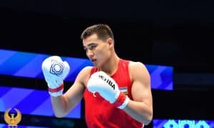 Бокс: завершены полуфинальные бои 