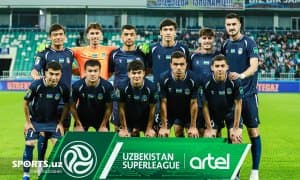 Суперлига. "Машъал" - "Бунёдкор": Асосий таркиблар билан танишинг 