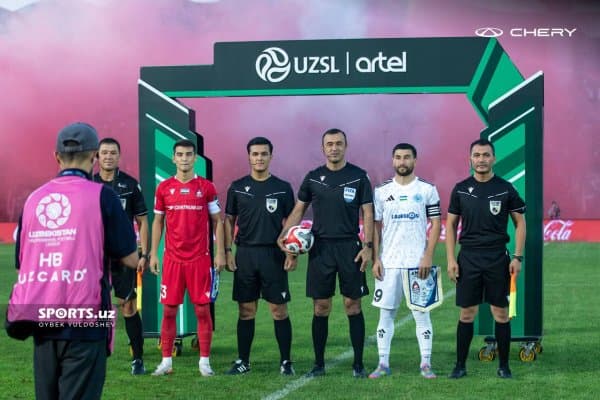 Суперлига. "Андижон" ва "Навбаҳор" жамоаларининг бугунги баҳс учун асосий таркиблари маълум