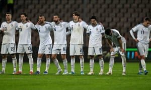 Италия терма жамоасини бошқараман, деган битта мард чиқди