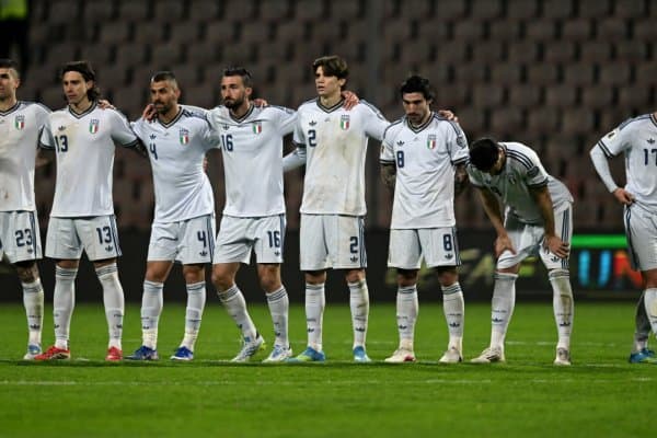 Италия терма жамоасини бошқараман, деган битта мард чиқди