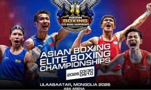 Осиё чемпионати. Барча финалчиларимиз номи маълум