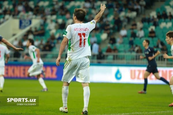 Суперлига. "Локомотив" - "Хоразм" баҳсида ғолиб жамоа номи аниқланмади 