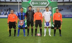 Суперлига. “Бунёдкор” меҳмонда 10 киши бўлиб қолган “Машъал”ни мағлуб этди