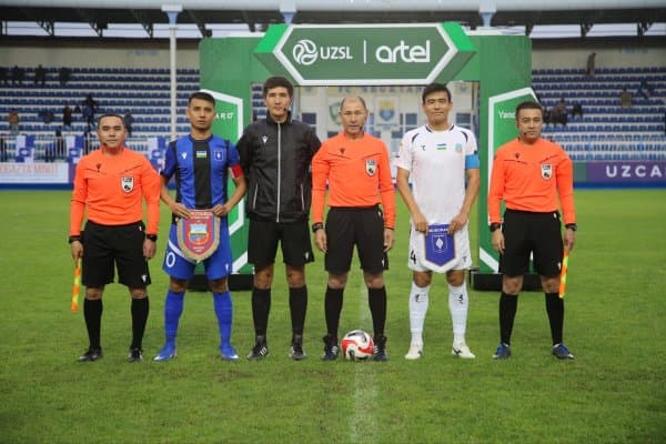 Суперлига. “Бунёдкор” меҳмонда 10 киши бўлиб қолган “Машъал”ни мағлуб этди