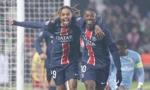 ПСЖ ҳужумчиси “Ливерпуль”га қарши ўйинда жамоасига ёрдам бера олмайди