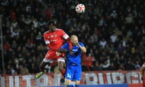 Суперлига. "Навбаҳор" сўнгги дақиқада урилган гол эвазига ғалабани илиб кетди