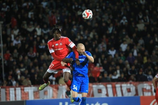 Суперлига. "Навбаҳор" сўнгги дақиқада урилган гол эвазига ғалабани илиб кетди