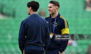 ЕЧЛ. "Спортинг" — "Арсенал" учрашуви учун асосий таркиблар эълон қилинди 