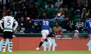 ЕЧЛ.  "Арсенал" сўнгги дақиқаларда "Спортинг" дарвозасини ишғол қилиб, илк ўйинда зафар қучди