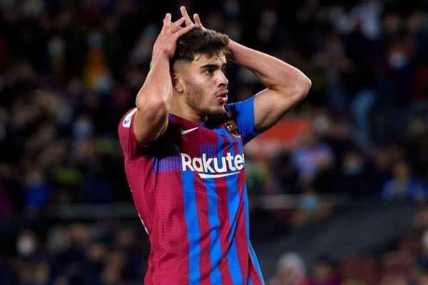 “Барса” ўзи кетказган ҳужумчини қайтарадиган бўлди