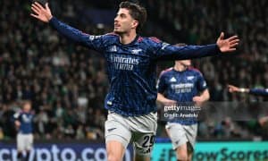 Хаверц: "Райя — дунёнинг энг яхши дарвозабони"