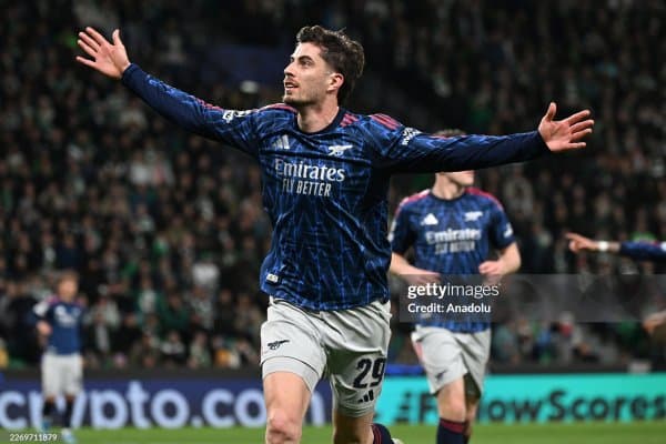 Хаверц: "Райя — дунёнинг энг яхши дарвозабони"