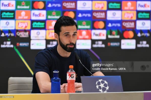 Арбелоа: "Мюнхенда ғалаба қозонишга қодир ягона жамоа — "Реал"