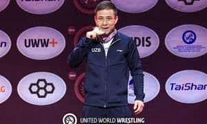 Ихтиёр Ботиров завоевал золотую медаль чемпионата Азии