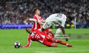 Арбелоа ҳакам қарорларидан норози: "Тчуаменининг дисквалификацияси — жиддий йўқотиш"