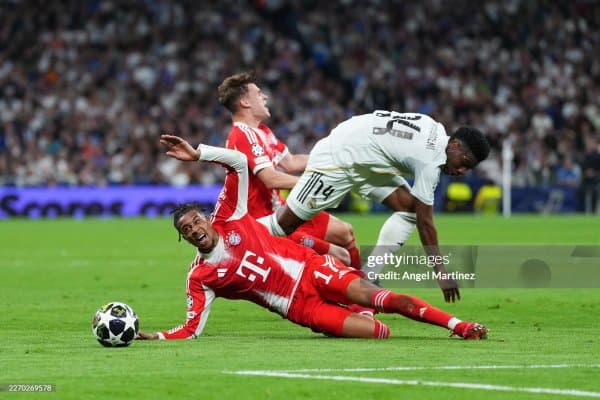 Arbeloa hakam qarorlaridan norozi: "Tchuamenining diskvalifikatsiyasi — jiddiy yo‘qotish"