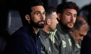 Арбелоа: "Биз ҳали ўйиндамиз, бир гол ҳам етарли"