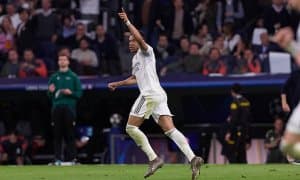 Мбаппе Криштиану Роналдунинг рекордига яқинлашди