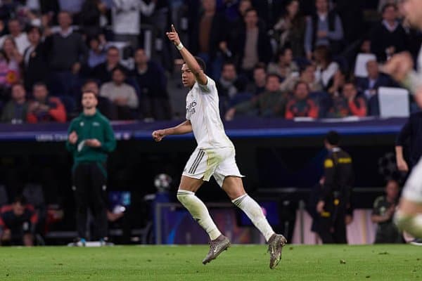 Мбаппе Криштиану Роналдунинг рекордига яқинлашди