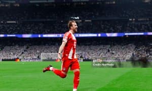 Харри Кейн: "Кейинги ҳафта бу ғалабани такрорлашга ҳаракат қиламиз"