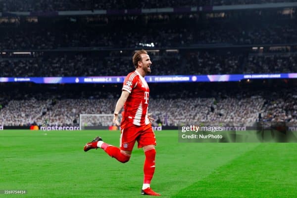 Харри Кейн: "Кейинги ҳафта бу ғалабани такрорлашга ҳаракат қиламиз"