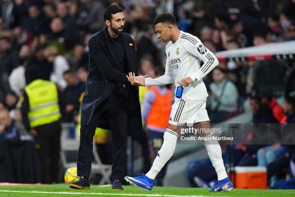 Арбелоа Мбаппени мақтади: "Биз кутган Килиан айнан шу"