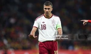 "Реал" фақат иккита шарт билан Родрини ўз сафига қўшиб олиши мумкин