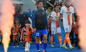 Про лига. 1-тур учрашувлари якунланди. Турнир жадвалидаги ҳолат билан танишинг